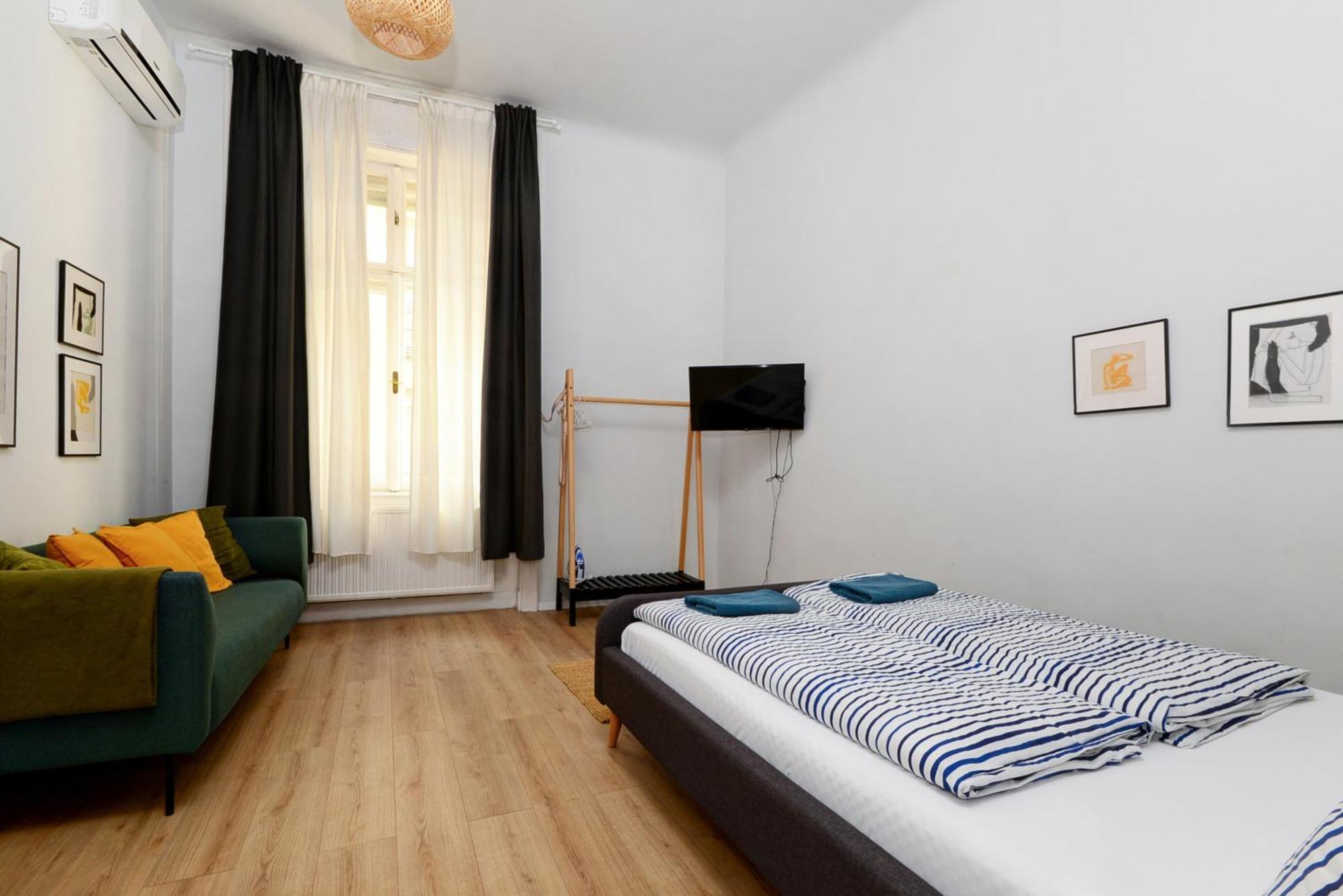 Avocado K42 Apartment Budapest