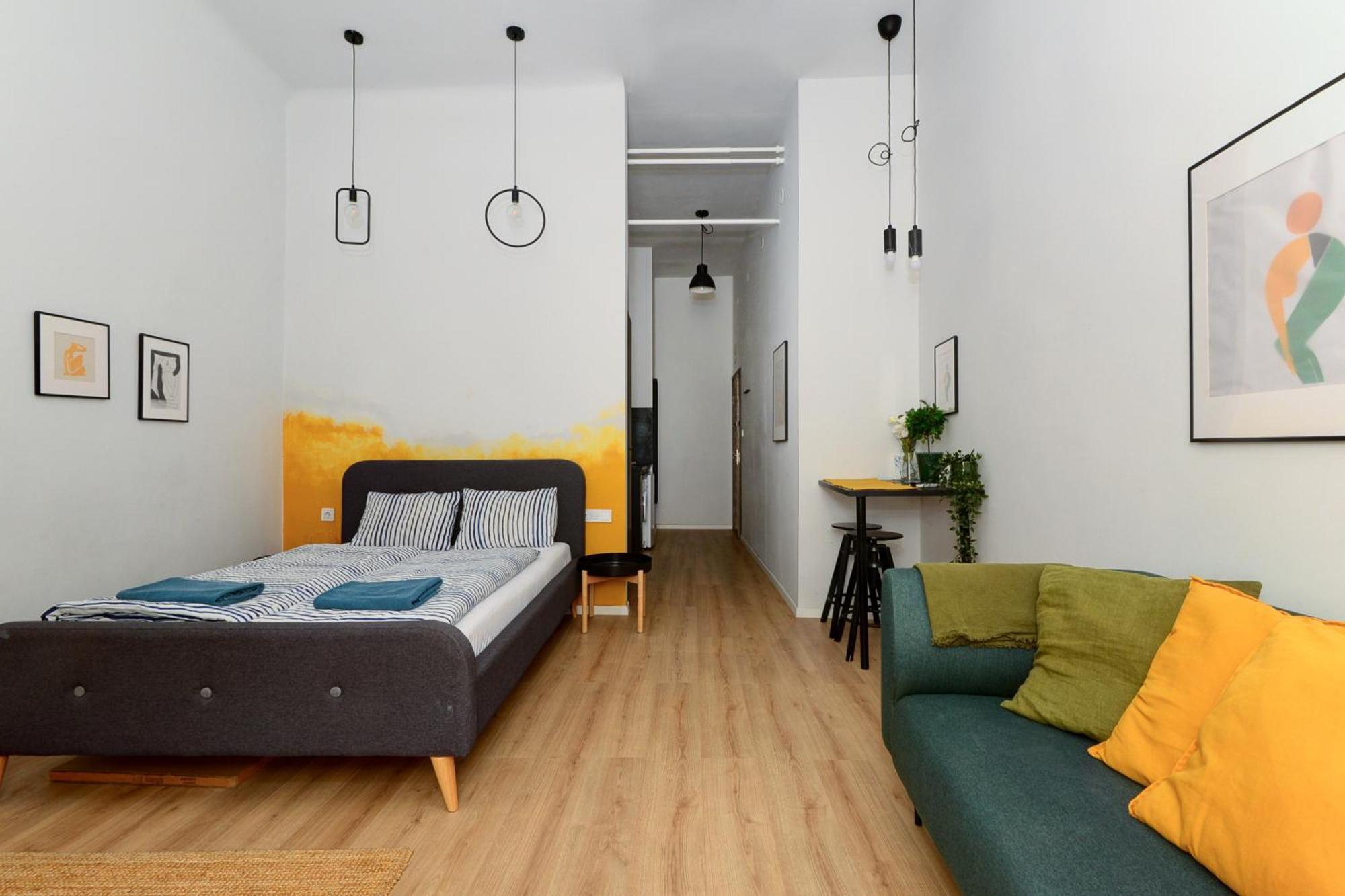 Avocado K42 Apartment