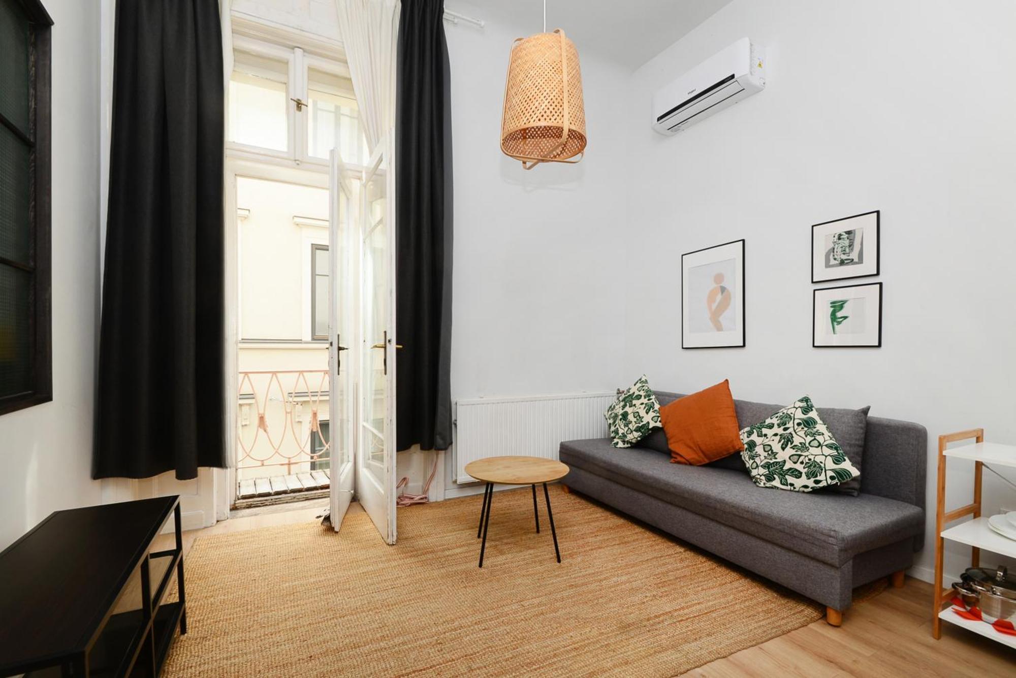 Avocado K42 Apartment Budapest